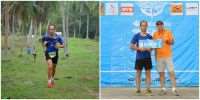 Columbia Trail Masters - Ταϋλάνδη, Τρέχοντας στα βάθη της Ασίας