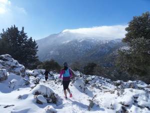 1oς Χειμερινός Ορεινός Αγώνας Ζαρού στις 20 Ιανουαρίου 2019!