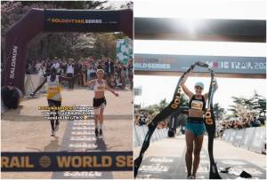 Patrick Kipngeno & Sara Alonso νικητές στο Kobe Trail, πρώτο φετινό σταθμό του Golden Trail Series!
