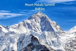 Lhotse 8.511m - Makalu 8.485m, Κυνηγώντας το όνειρο ...