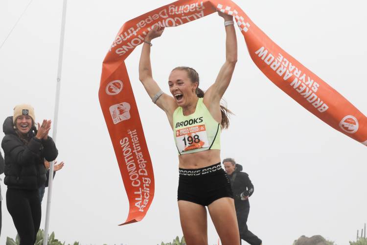 Broken Arrow Thriller: Men's Race Goes to the Wire and Women's Title Decided on the Ladder!