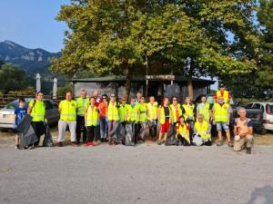 Εθελοντική δράση καθαρισμού από τον Ορειβατικό Σύλλογο Βροντούς την Κυριακή 19  Σεπτεμβρίου 2021!