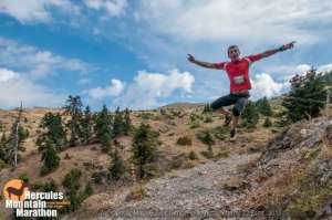 Ορεινός Μαραθώνιος Ηρακλής: Η Προσπάθεια Επιβραβεύεται