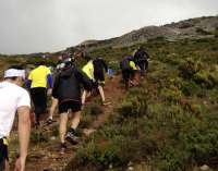 Χειμωνιάτικες συνθήκες στην 1η Ανάβαση Πεντέλης!