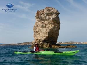 Διεθνές συμπόσιο θαλάσσιου καγιάκ στη Νάξο, για πρώτη φορά στην Ελλάδα - 15 με 22 Νοεμβρίου 2019!