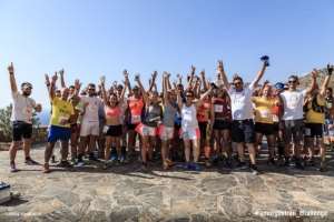 Ιωάννα Συνοδινού: Το Amorgos Trail Challenge είναι ένας αγώνας που γίνεται από καρδιάς!