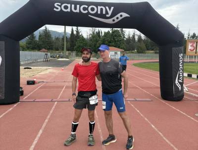 Rodopi Runners: Μια συνέντευξη με τους Ηλία Τσαπαρέλη και Θωμά Βουζώνη!