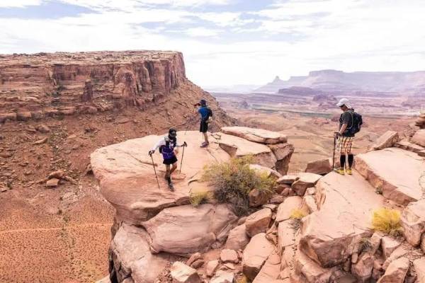 Moab 240 – Άλλη μια διακοπή αγώνα λόγω καιρικών συνθηκών!