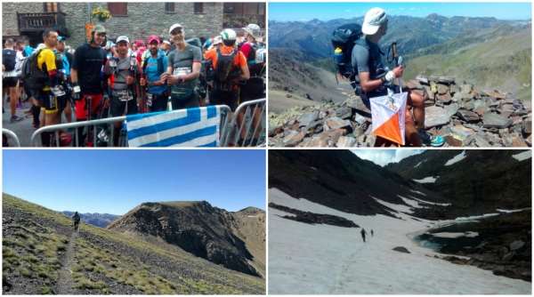 Andorra Ultra Trail: Euforia del Cims 2017, μια περιπέτεια στα βουνά της Ανδόρρας
