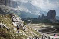 Symonds και Huser οι νικητές στο The North Face Lavaredo Ultra Trail
