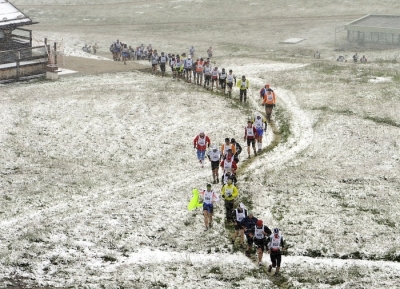 Dolomites SkyRace: Kilian Jornet και Luis Hernando διασταυρώνουν τα ξίφη τους