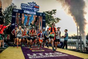 Celebrating the Success of the 5th Edition of &quot;HOKA Chiang Mai Thailand by UTMB&quot;!