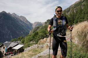 Θωμάς Πουρλίδας: “Είμαι ευγνώμων για όλα όσα έχω βιώσει από την ενασχόληση μου με το ορεινό τρέξιμο”