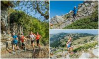 Στην Ιστορία ο 8ος Ορεινός Μαραθώνιος Οίτης 'Ηρακλής'