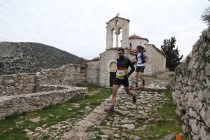 Ο 7ος Αγώνας Trail Παναγίας Φανερωμένης: Τρέξαμε, Διασκεδάσαμε και Δεν Παγώσαμε!