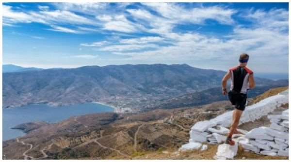 Andros Trail Race 2016: Κυκλαδίτικος αέρας στο ορεινό τρέξιμο!