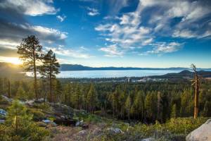 Course changes and final routes for the epic Ultra Trails of Lake Tahoe!