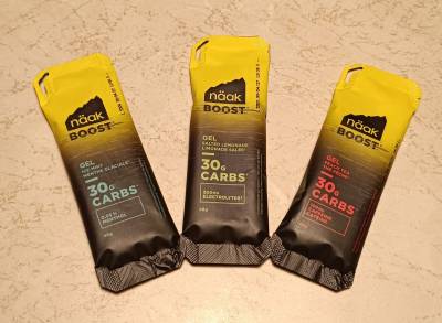 Näak Boost Energy™: Νέες γεύσεις, περισσότεροι υδατάνθρακες και ηλεκτρολύτες για το 2026!