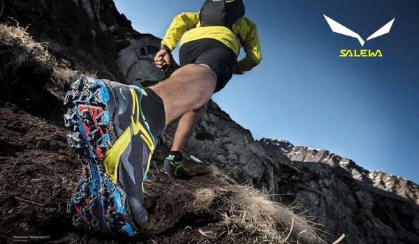 Η συλλογή παπουτσιών SALEWA για ορεινό τρέξιμο