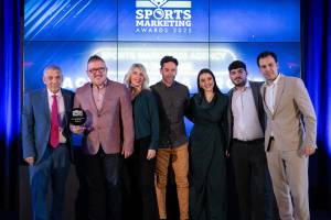 Η ActiveMedia Group για 3η συνεχόμενη χρονιά Κορυφαίο Sports Marketing Agency of the Year στην Ελλάδα!