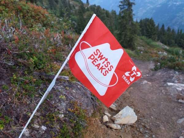 Swisspeaks 360: Ένα ultra trail οδοιπορικό