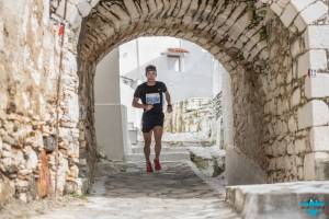 Μεταγωνιστικό δελτίο Naxos Trail Race 2019