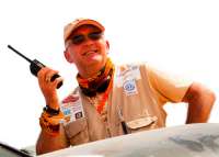 O "μαέστρος" του MdS Patrick Bauer σε δράση!