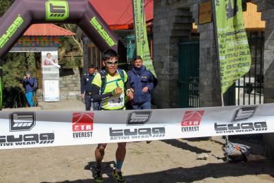 Photo copyright: Everest Trail Race by Tuga