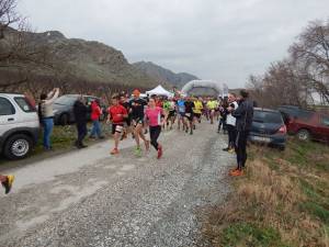 Με μεγάλη επιτυχία και ρεκόρ συμμετοχών πραγματοποιήθηκε το Γεντίκι Trail 4!