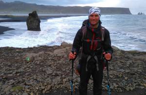 Εγώ μπροστά και πίσω η θάλασσα: Ισλανδία, γαλήνη μετά από ένα ταξίδι που συνάντησα πολλές δυσκολίες !