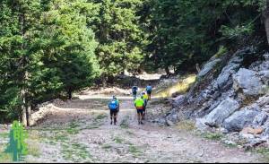 Στις 11 Σεπτεμβρίου 2022 ο 4ος Δίβρις Hard Trail Race