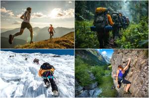 Ορεινό Τρέξιμο, Ορειβασία, Αναρρίχηση, Πεζοπορία: Κοινές Ρίζες, Ξεχωριστές Διαδρομές!