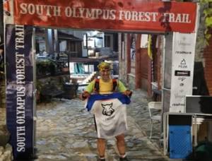 Σταύρος Αλέξογλου - South Olympus Forest Trail 2024: "Θεωρώ ότι αυτός ο αγώνας ήταν ένα δώρο ζωής για μένα"!