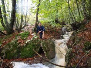 Ο Στυλιανός Καϊάφας μας μιλάει για τον επετειακό 10ο Hortiatis Trail Run!