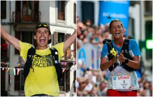 Pau Capell &amp; Courtney Dauwalter οι νικητές του φετινού Ultra Trail World Tour!