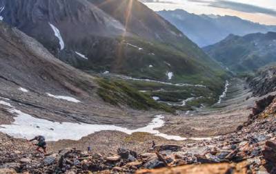 6. GROSSGLOCKNER ULTRA-TRAIL FROM JULY 30 TO AUGUST 1, 2021: WITH FULL MOTIVATION AND NEW TRACKS!