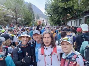 Ο Σύλλογος Δρομέων Ιωαννίνων στο UTMB 2024!