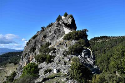 Μονοπάτια γεμάτα ιστορία, φύση και πολιτιστική κληρονομιά. O Δημήτρης Γουναράς μας δίνει όλες τις πληροφορίες για το 2ο Tsaritsani Trails!