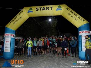 Τα αποτελέσματα του Ultra Trail Lower Olympus 2019