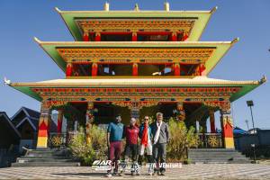 Race Directors in Mechukha