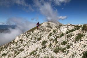Spain’s Nuria Tarrago took home three medals for the VERTICAL, SKY and COMBINED. ©ISF