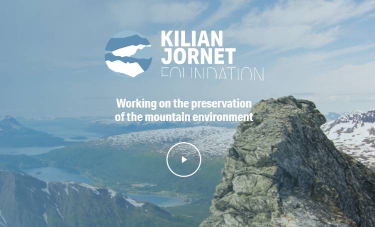 Kilian Jornet Foundation: Μια πρωτοβουλία για την προστασία των Βουνών