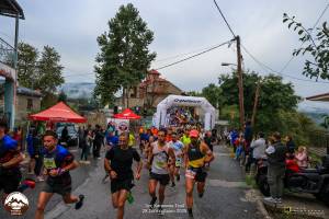 Karpenos Trail 2025 - Μεταγωνιστικό Δελτίο Τύπου!