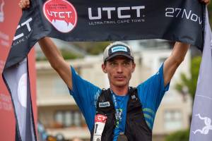 Jim Walmsley και Courtney Dauwalter νικητές στο Ultra Trail Cape Town 2021!