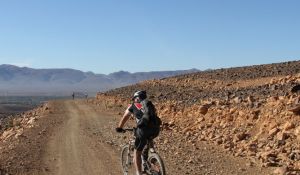 Μαγγίτσης και Παναγιώτου σε ποδηλατική αποστολή στην Σαχάρα!