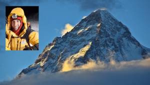 Κ2 - «Μαζί στην κορυφή»: Αντίστροφη μέτρηση για την ανάβαση του Αντώνη Συκάρη στο πιο δύσκολο βουνό του κόσμου!