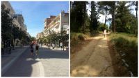 Εντυπώσεις από το 1ο Salomon Serres City Trail!