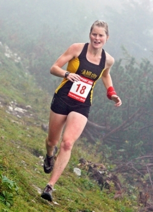 Anna Frost, μια συνέντευξη της Νεοζηλανδής αθλήτριας