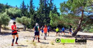 Εκδρομή για δρομείς στα Γεράνεια με τον Λουκά Πρατίλα !