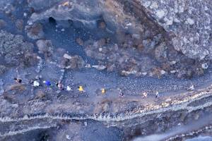 Οι Los Angeles Chargers και το NFL Flag Football ταξιδεύουν στη Σαντορίνη!